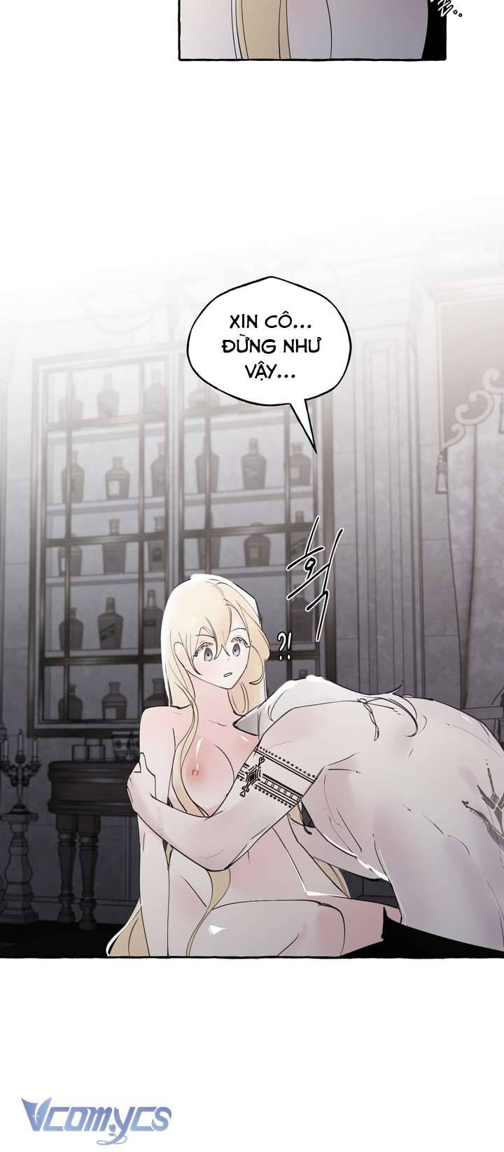 [18+] Ranh Giới Giữa Xuân Và Đông Chap 7 - Trang 2