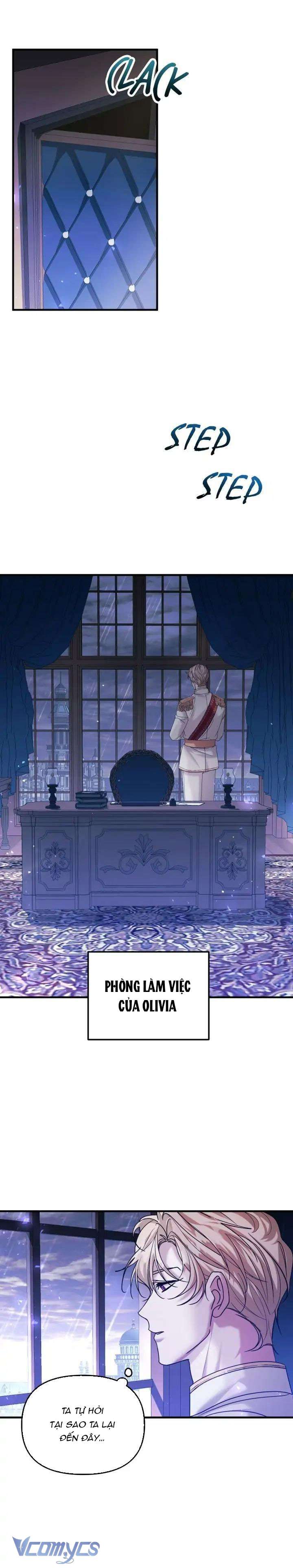 Hôn Nhân Liên Minh Để Trả Thù Chap 18 - Next Chap 19