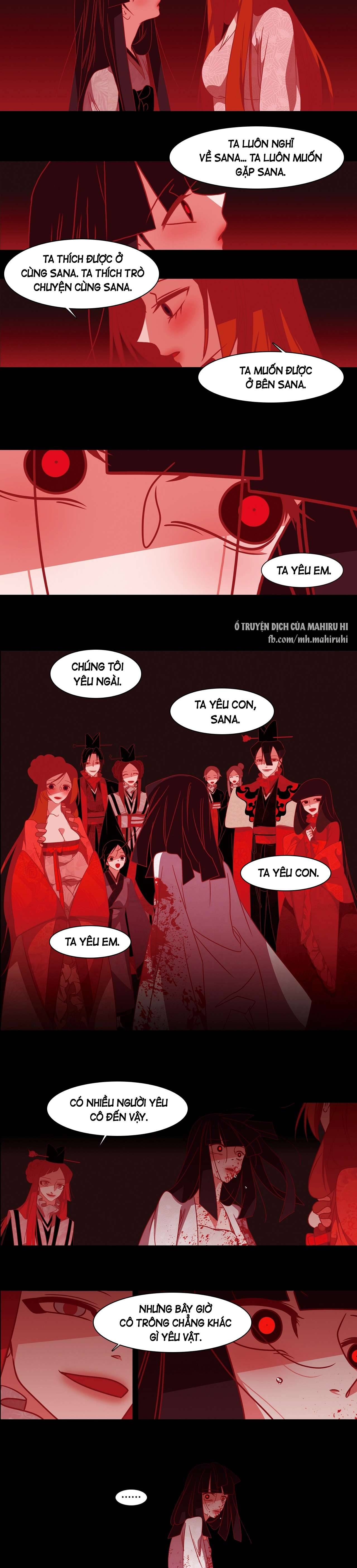 [18+] Xích Hồ Chap 79 - Trang 2