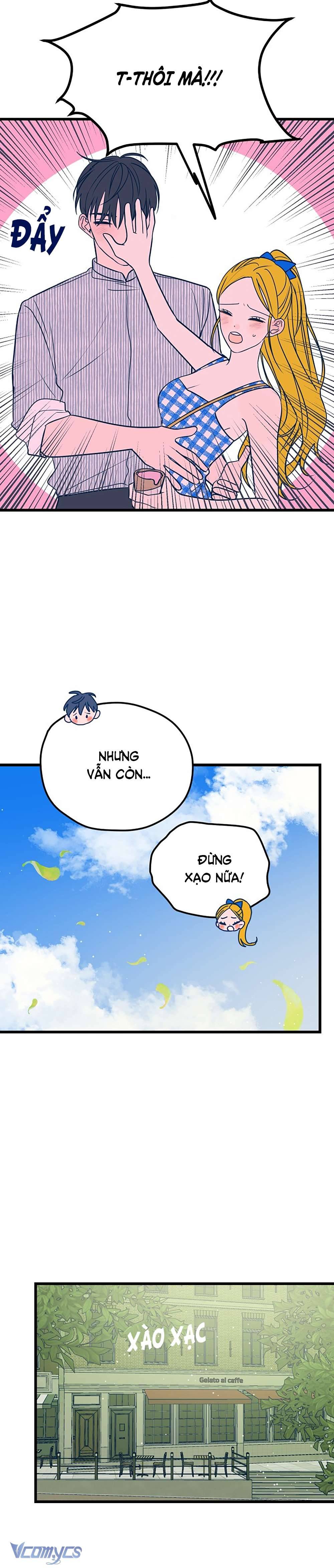 Kẻ Rác Rưởi Không Đáng Được Yêu Chapter 9 - Trang 4