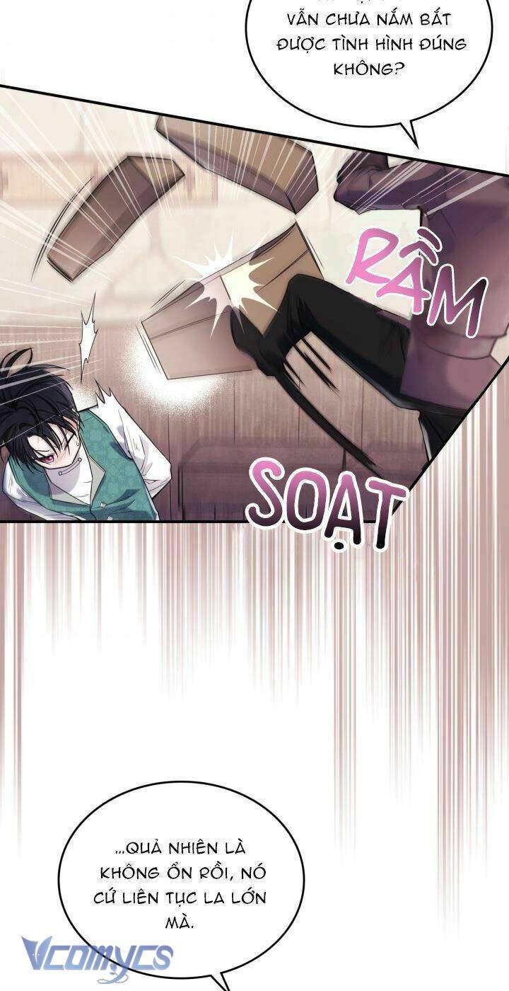 Công Nương Toàn Năng Cũng Thấy Chán Nản Chap 10 - Trang 3