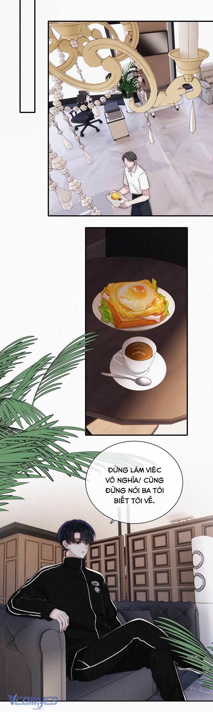 Một Mực Cưng Chiều Chap 97 - Trang 2