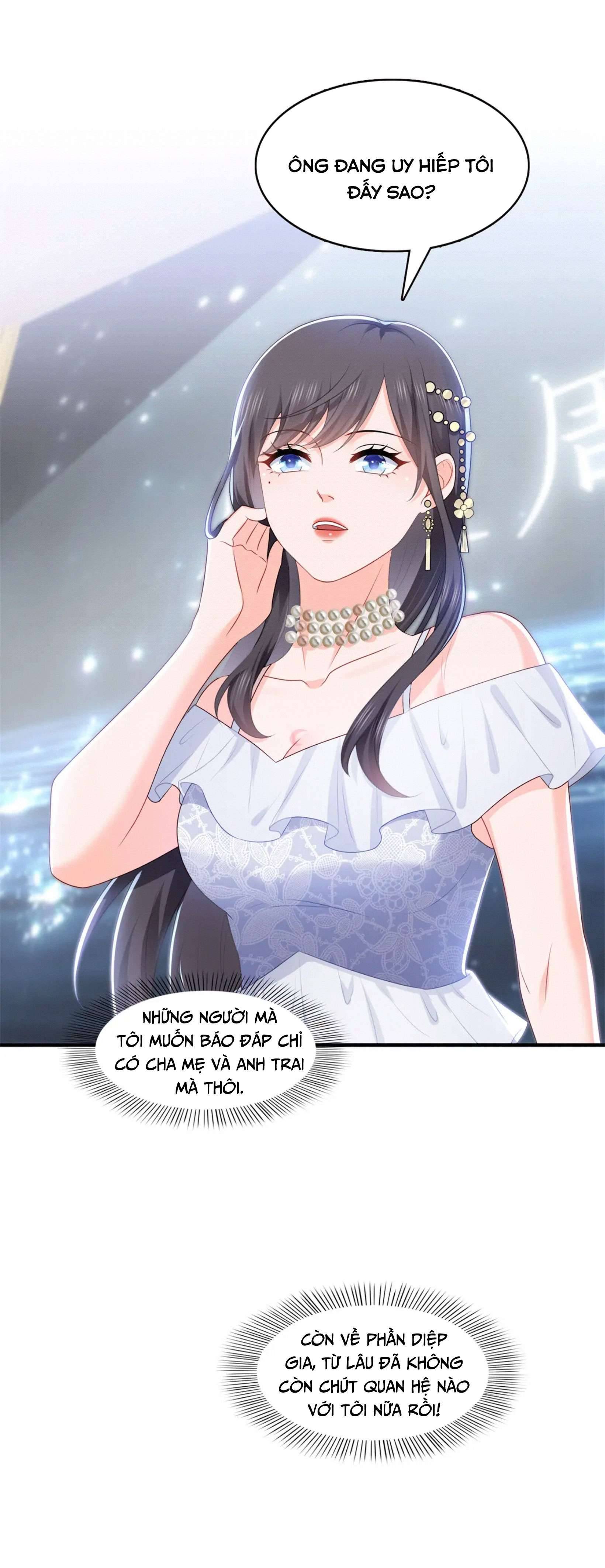 Hệt Như Hàn Quang Gặp Nắng Gắt Chap 384 - Trang 4