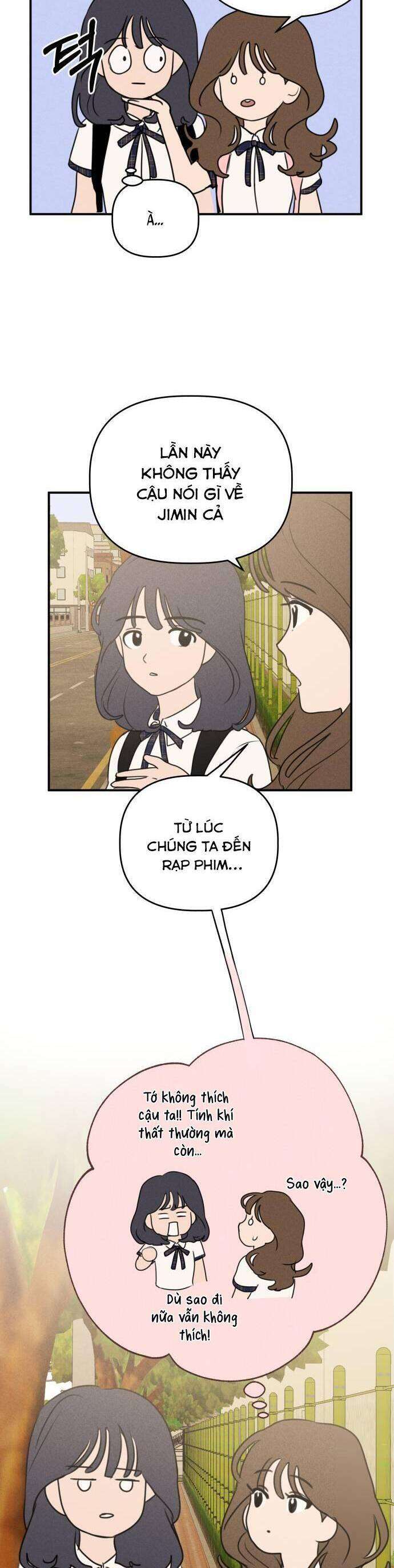 Thỏa Thuận Bí Mật Giữa Chúng Ta Chapter 26 - Next Chapter 27