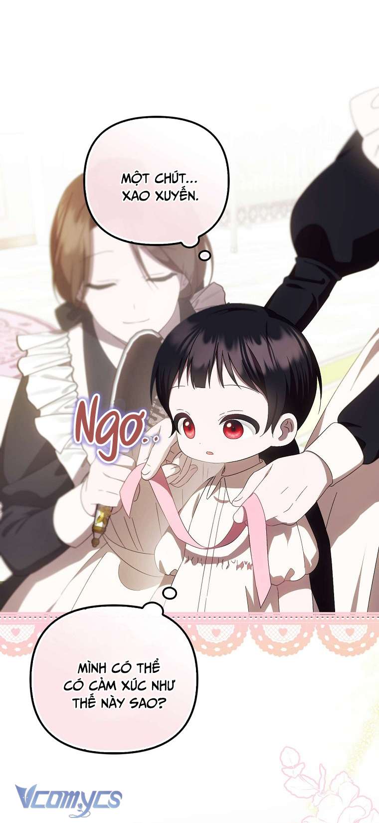 Lần Đầu Bé Út Được Yêu Thương Chap 15 - Trang 2