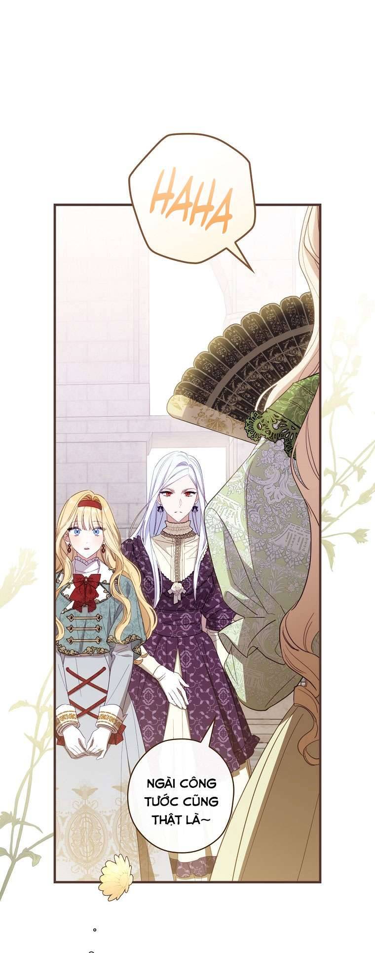 Phương Pháp Khiến Phu Quân Đứng Về Phía Tôi Chapter 30 - Trang 4