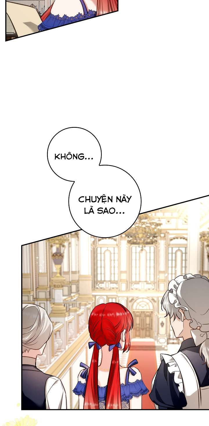 Hôn Phu Ẩn Sắc Chapter 55 - Trang 4