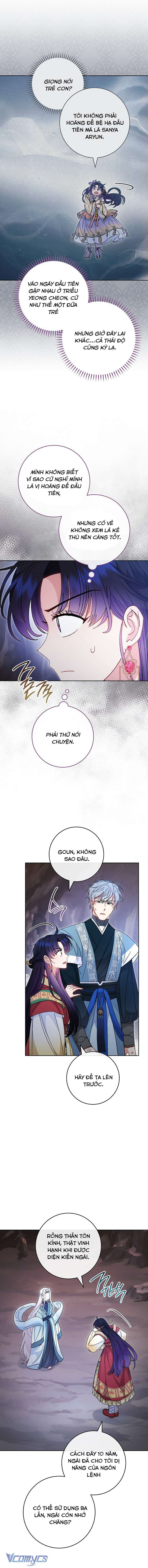 Tiểu Thiếp Chỉ Muốn Sống Yên Bình Chapter 104 - Trang 4