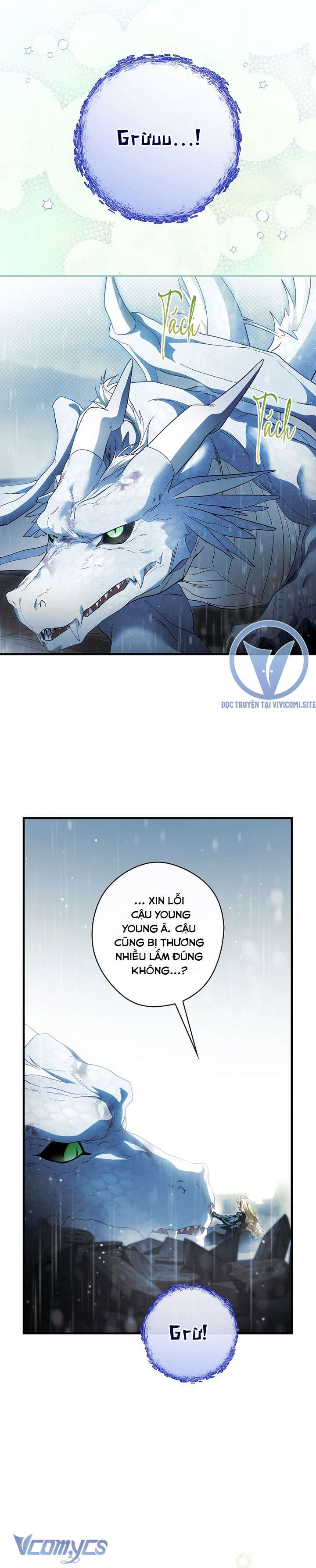 Phương Pháp Khiến Phu Quân Đứng Về Phía Tôi Chapter 110 - Trang 4