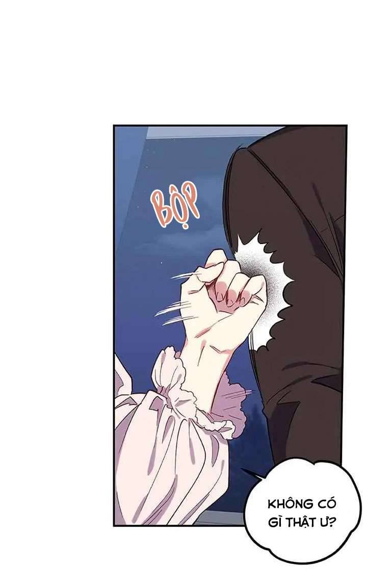 May Mắn Hay Bất Hạnh Chap 23 - Trang 4