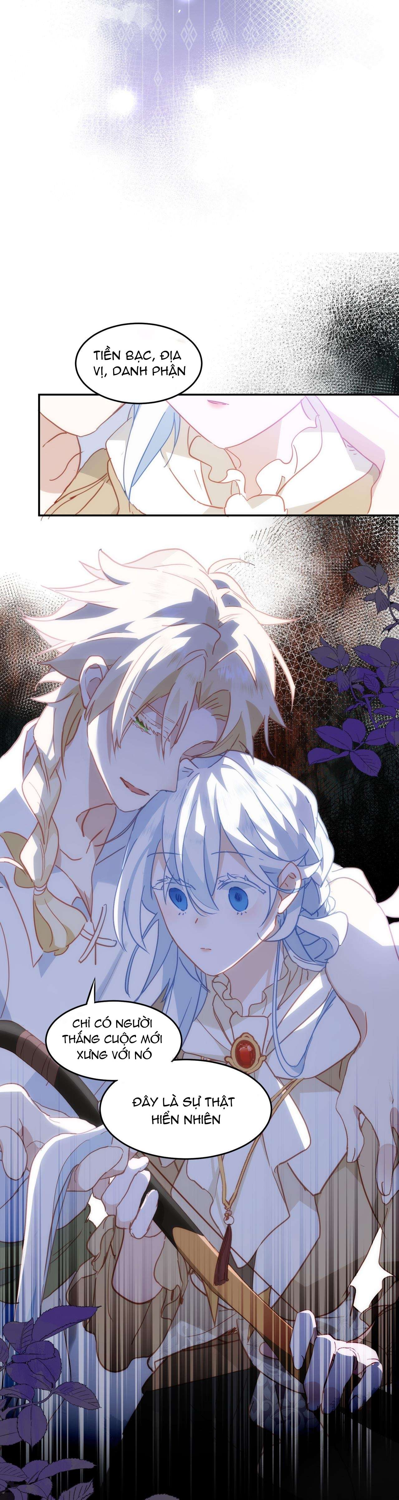 Cô công chúa không muốn được nuông chiều Chap 24 - Trang 2