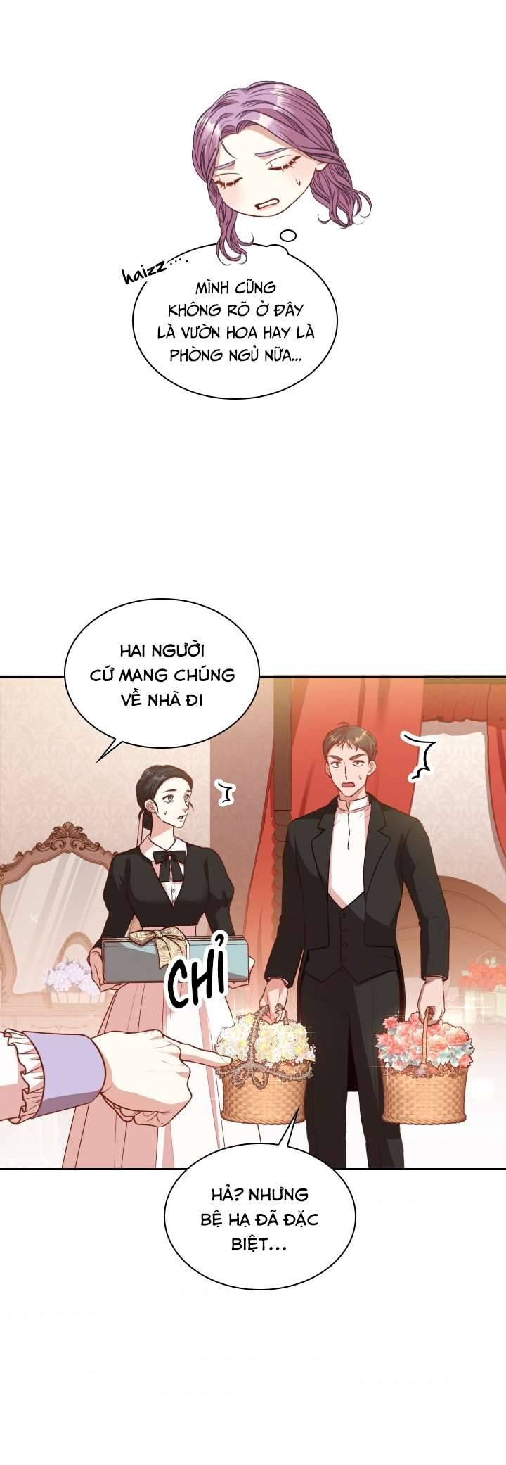 Thư Ký Của Bạo Chúa Chapter 45 - Next Chapter 45.5