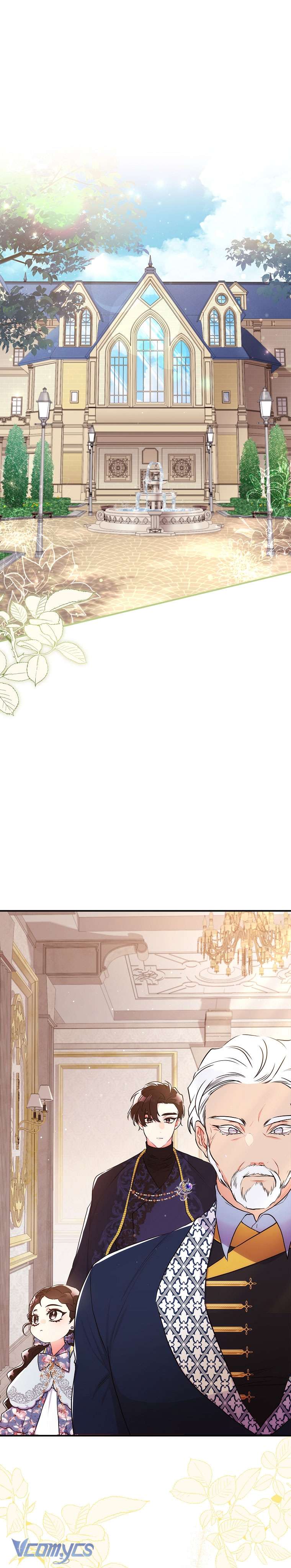 Tôi Đã Trở Thành Con Gái Nuôi Của Nam Chính Chap 62 - Trang 2