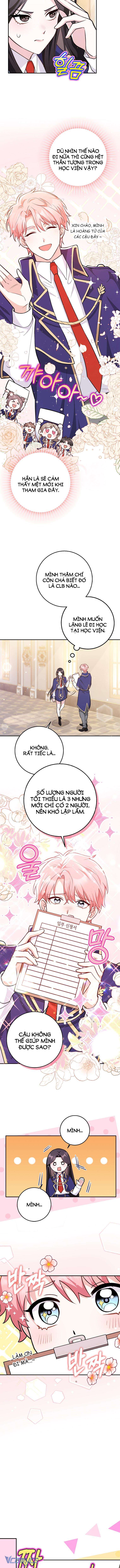 Bạn Bè Với Nhau Không Phải Vậy Đâu Chap 2 - Trang 4