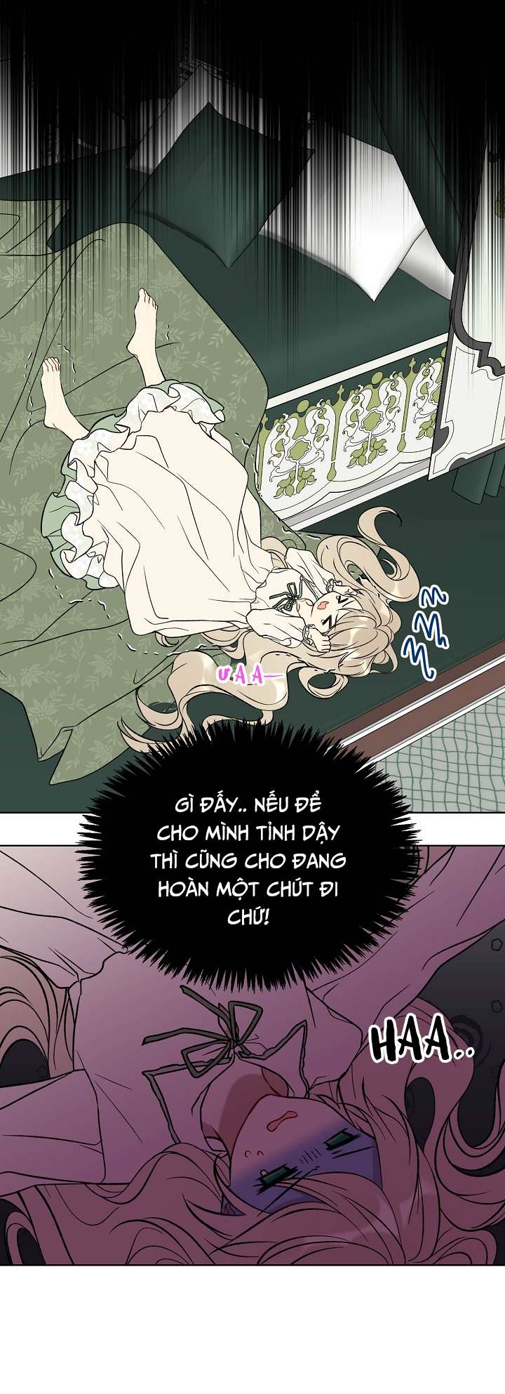 Vương Miện Lục Bảo Chap 17 - Trang 2