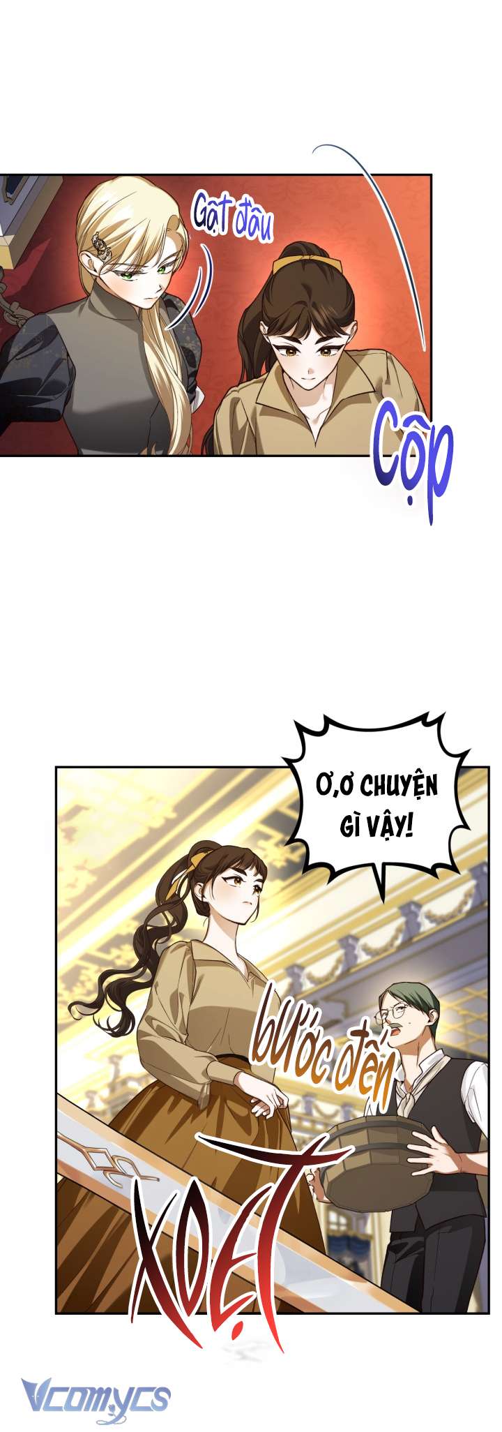 Phương Pháp Che Giấu Đứa Con Của Hoàng Đế Chapter 91 - Trang 4