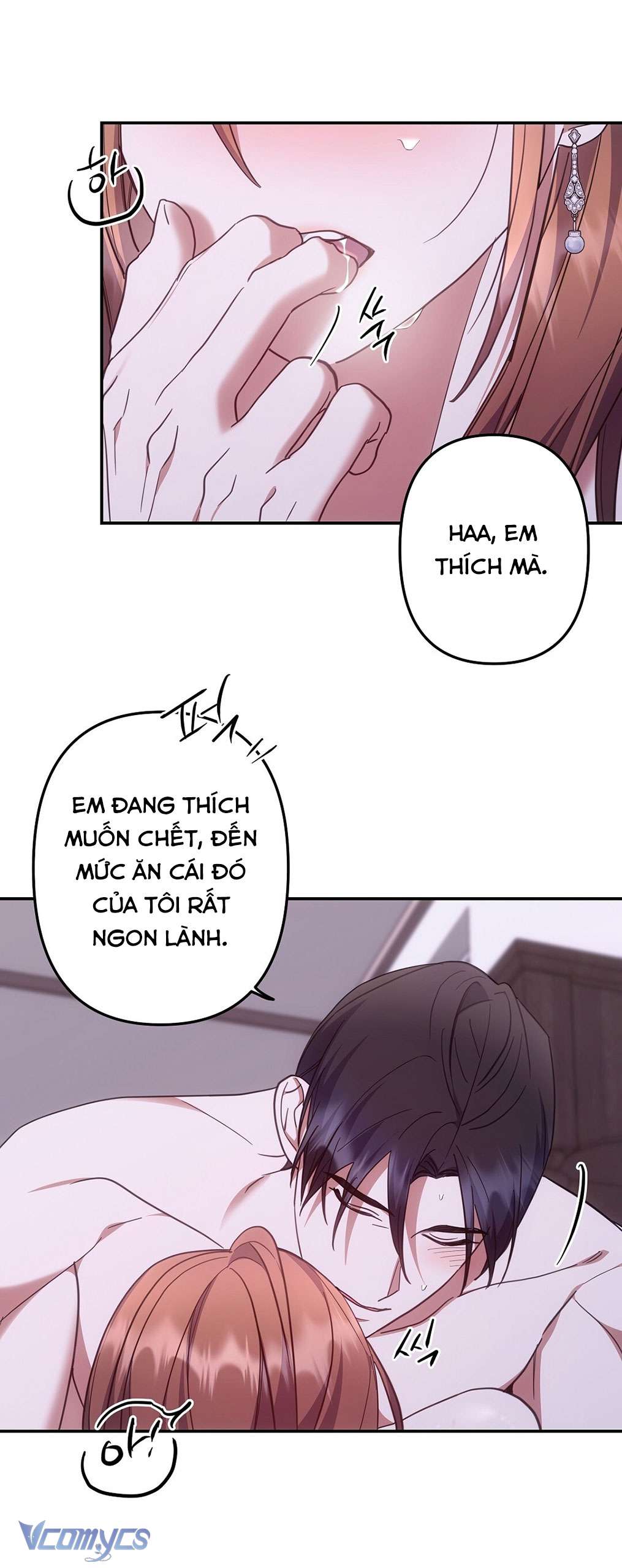 [18+] Vì Những Thứ Đã Tan Vỡ Chap 35 - Trang 3
