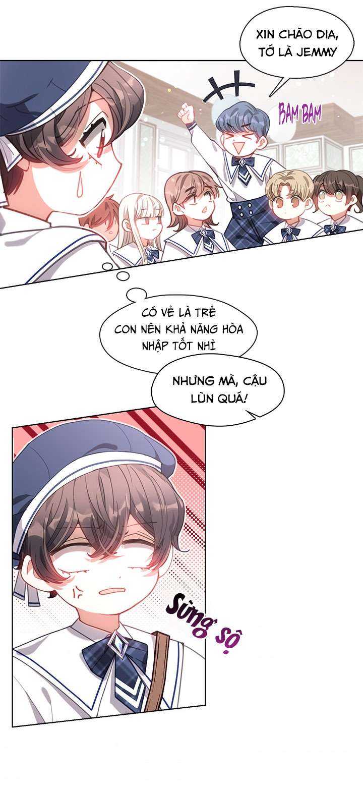 Gia Đình Bị Ám Ảnh Bởi Tôi Chapter 12 - Trang 4