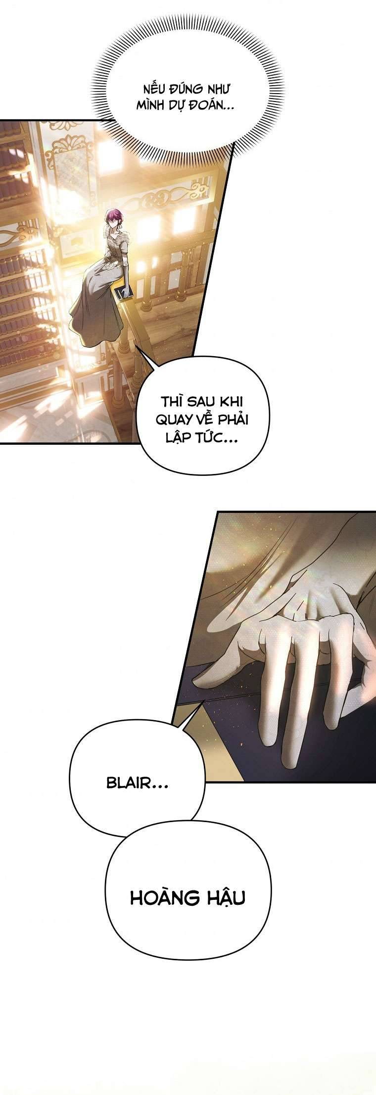 Phương Pháp Sống Sót Khi Phải Ngủ Cùng Hoàng Đế Chapter 15 - Trang 4