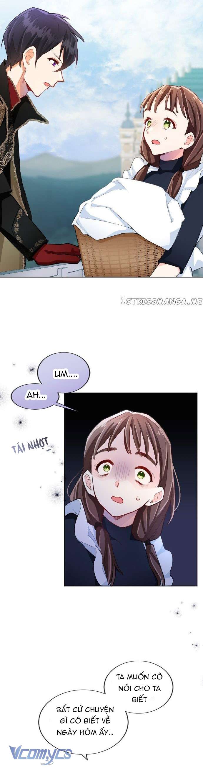 Sự Báo Thù Của Một Vị Thánh Chap 41 - Trang 2