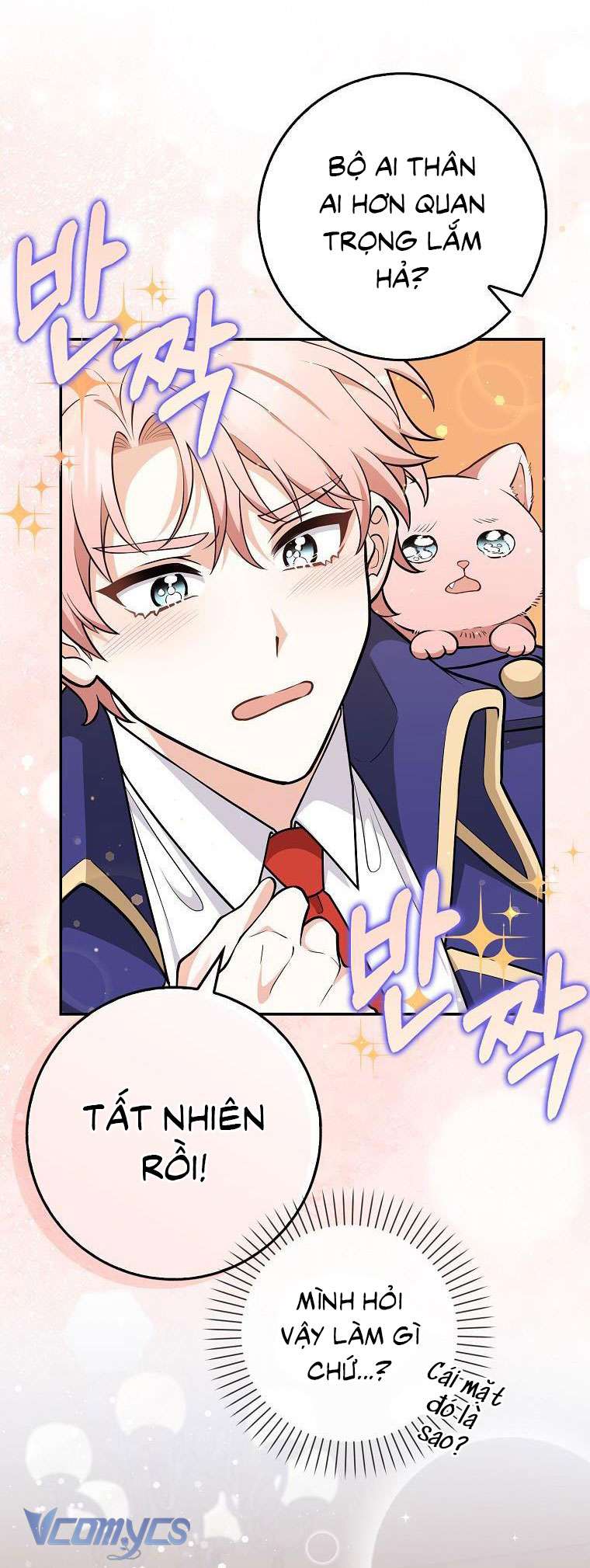 Tôi Thề Chúng Ta Chỉ Là Bạn Chapter 9 - Trang 4