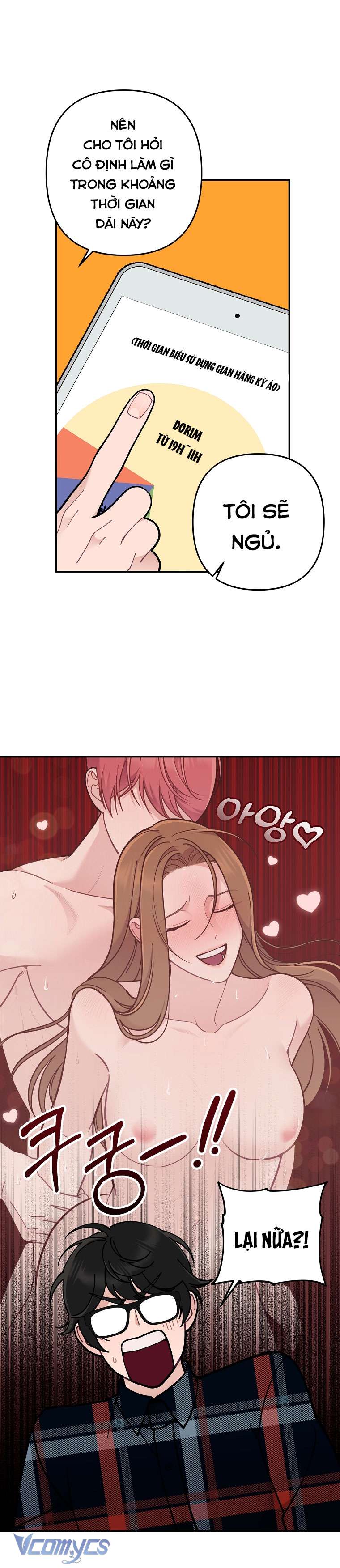 [18+] Dinh Thự Young Chun Hwa: Mọt Sách Phóng Túng Không Ngủ Được Chapter 5 - Trang 3