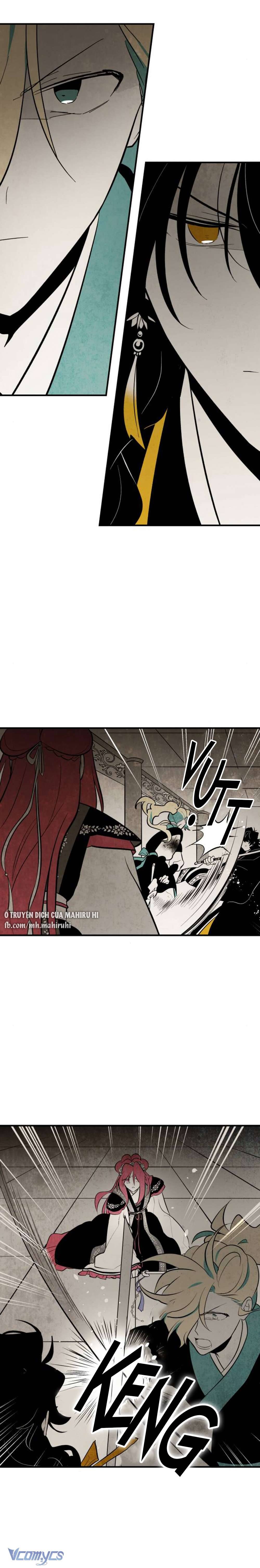 Vân Trung Hoa Chapter 124 - Trang 4