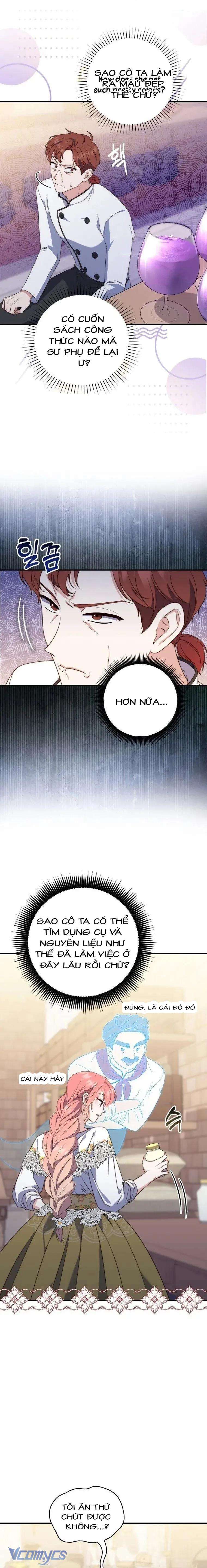 Nàng Công Chúa Tiên Tri Chap 5 - Trang 2