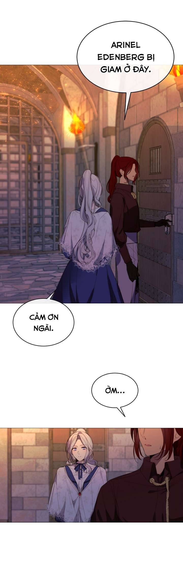 Ác Nữ Cần Bạo Chúa Chapter 47 - Trang 4