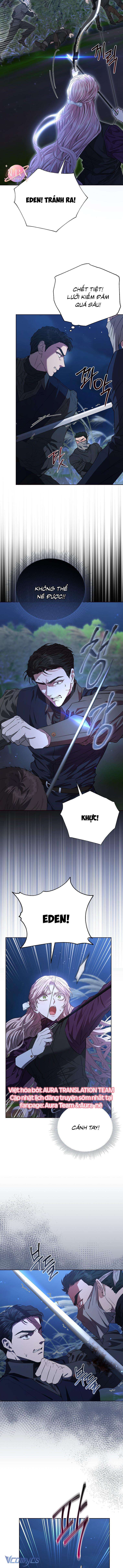 Này Người Chồng Phản Diện, Ngài Ám Ảnh Sai Người Rồi Chap 41 - Trang 4