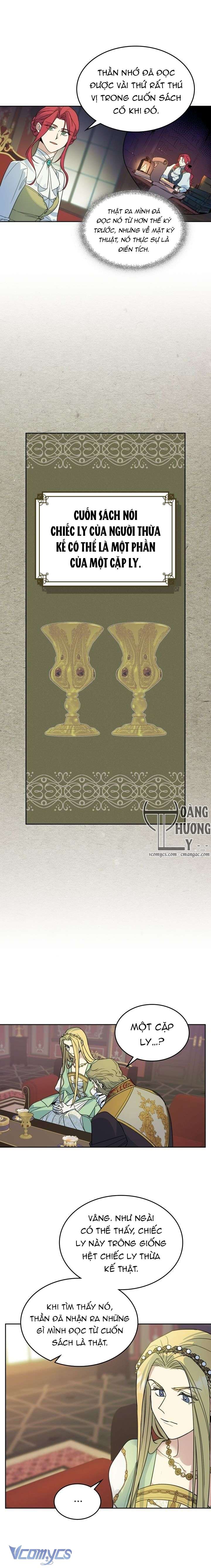 Người Đẹp Và Quái Thú Chap 76 - Trang 2