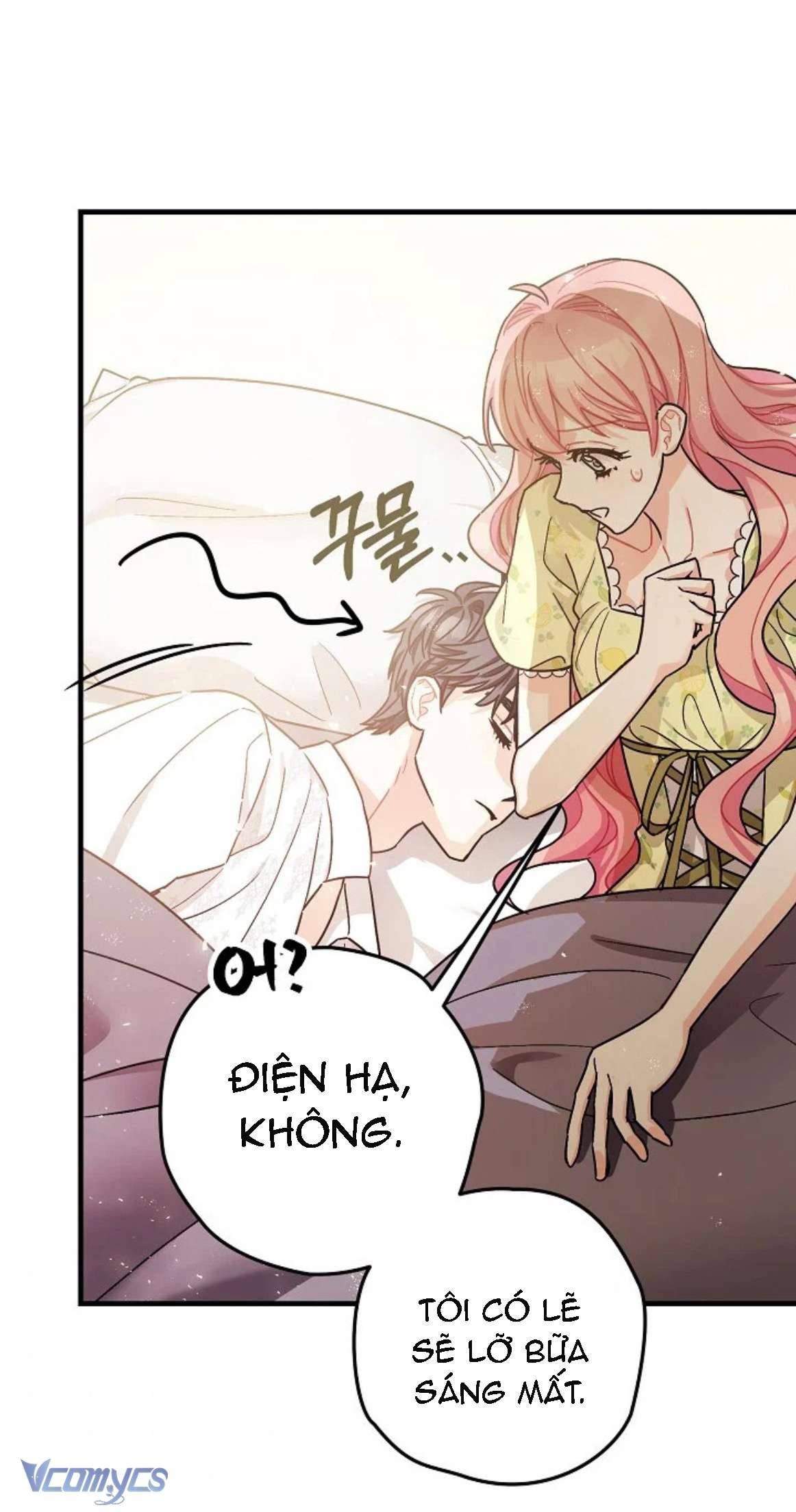 Liều Thuốc An Thần Của Bạo Chúa Chap 16 - Trang 4