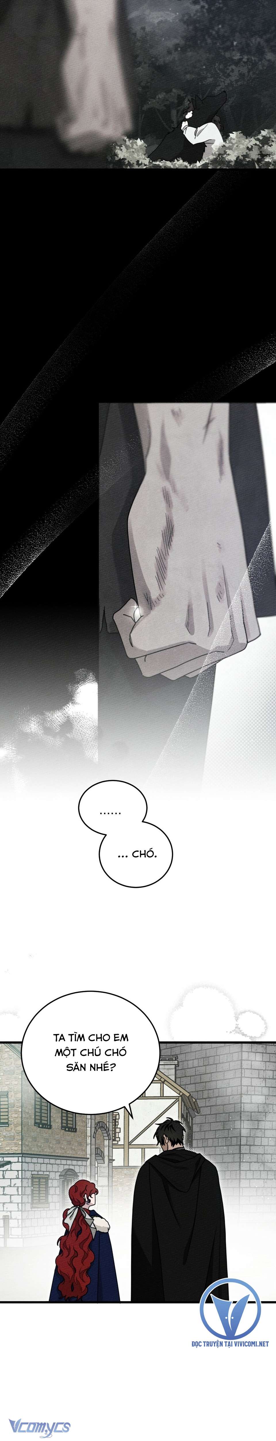 Dưới Bóng Cây Sồi Chap 46 - Trang 3