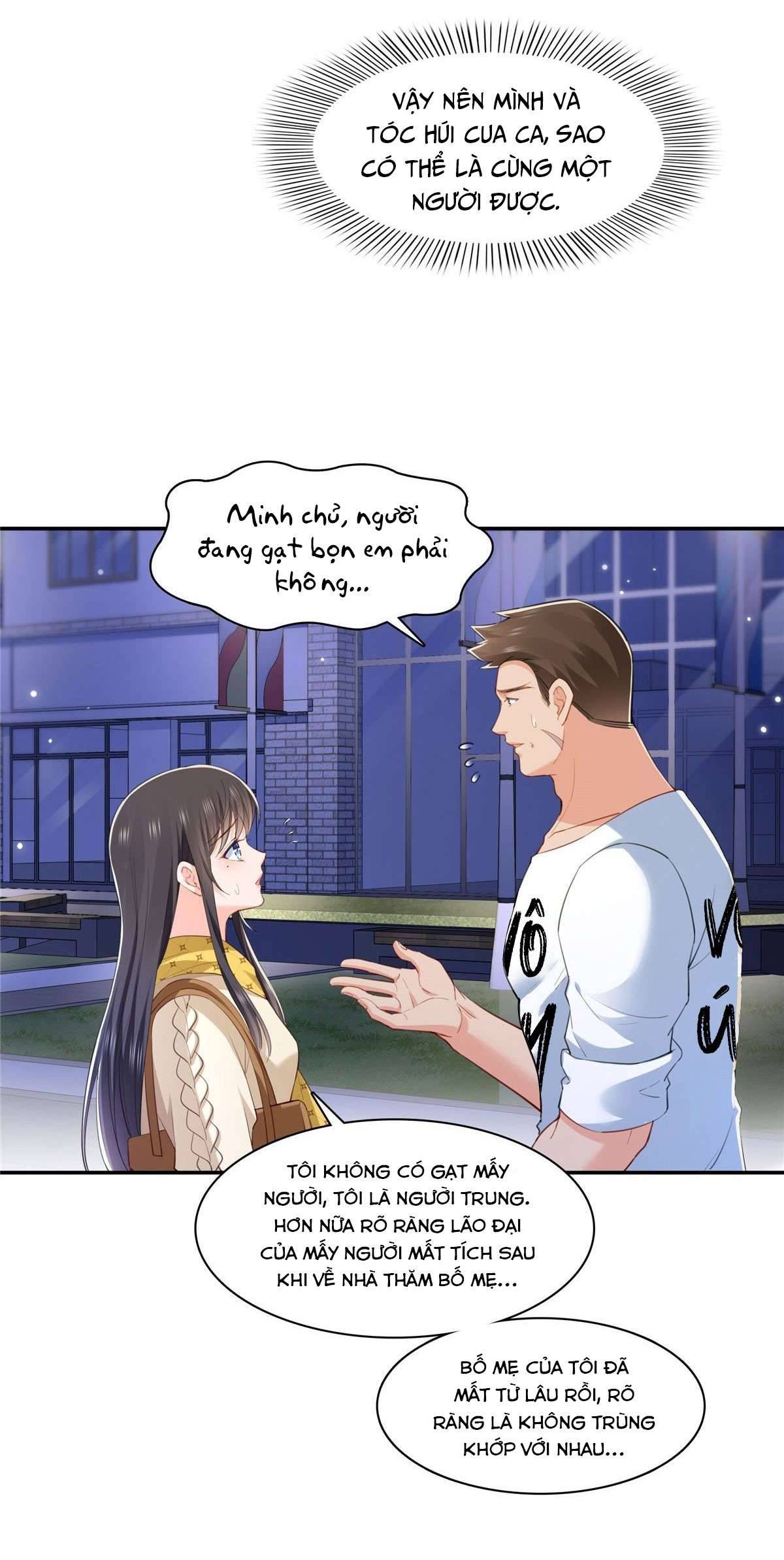 Hệt Như Hàn Quang Gặp Nắng Gắt Chap 260 - Trang 4