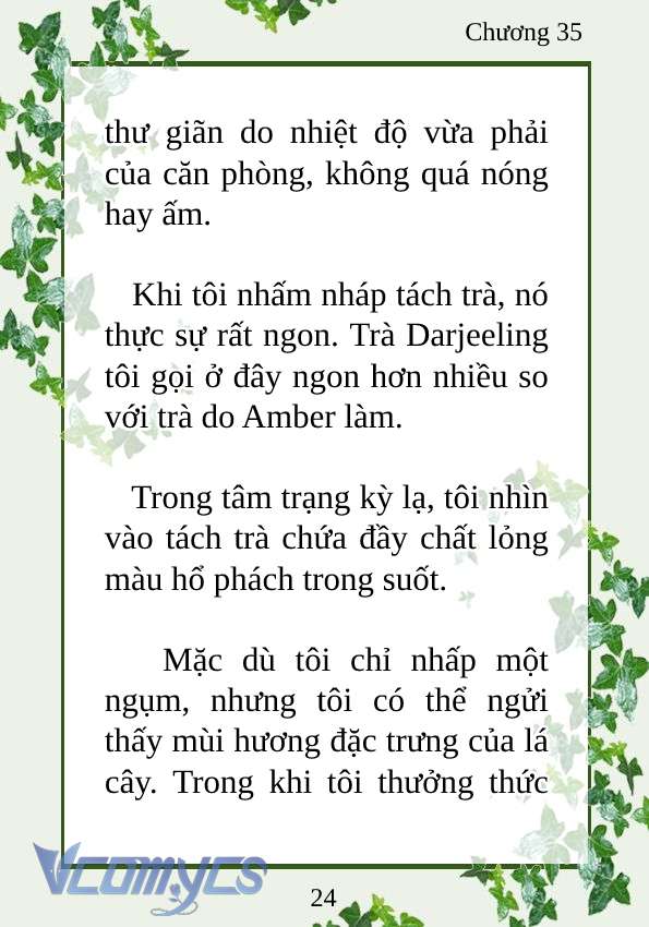[Novel] Trở Thành Em Gái Của Nam Chính Tiểu Thuyết Đam Mỹ Chap 35 - Trang 2