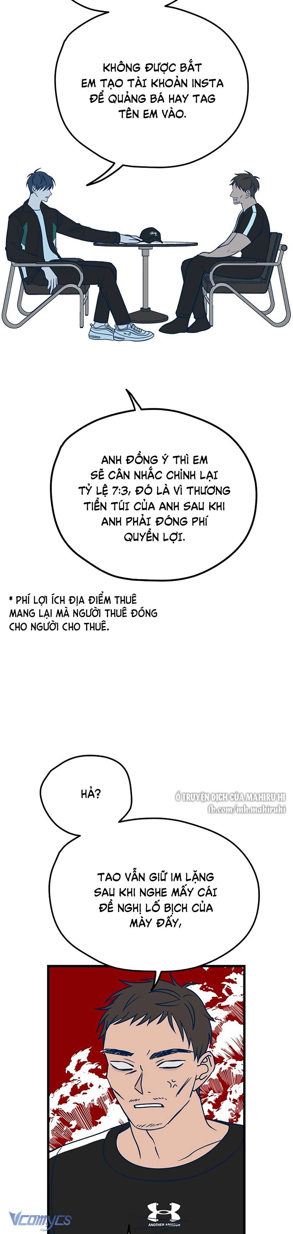 Kẻ Rác Rưởi Không Đáng Được Yêu Chapter 10 - Trang 4