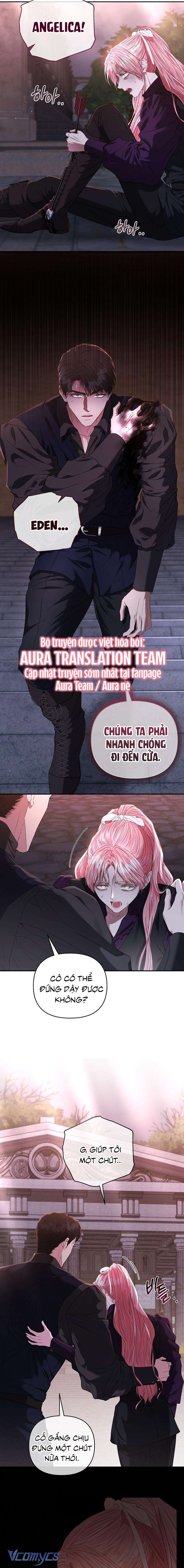 Này Người Chồng Phản Diện, Ngài Ám Ảnh Sai Người Rồi Chap 53 - Trang 4