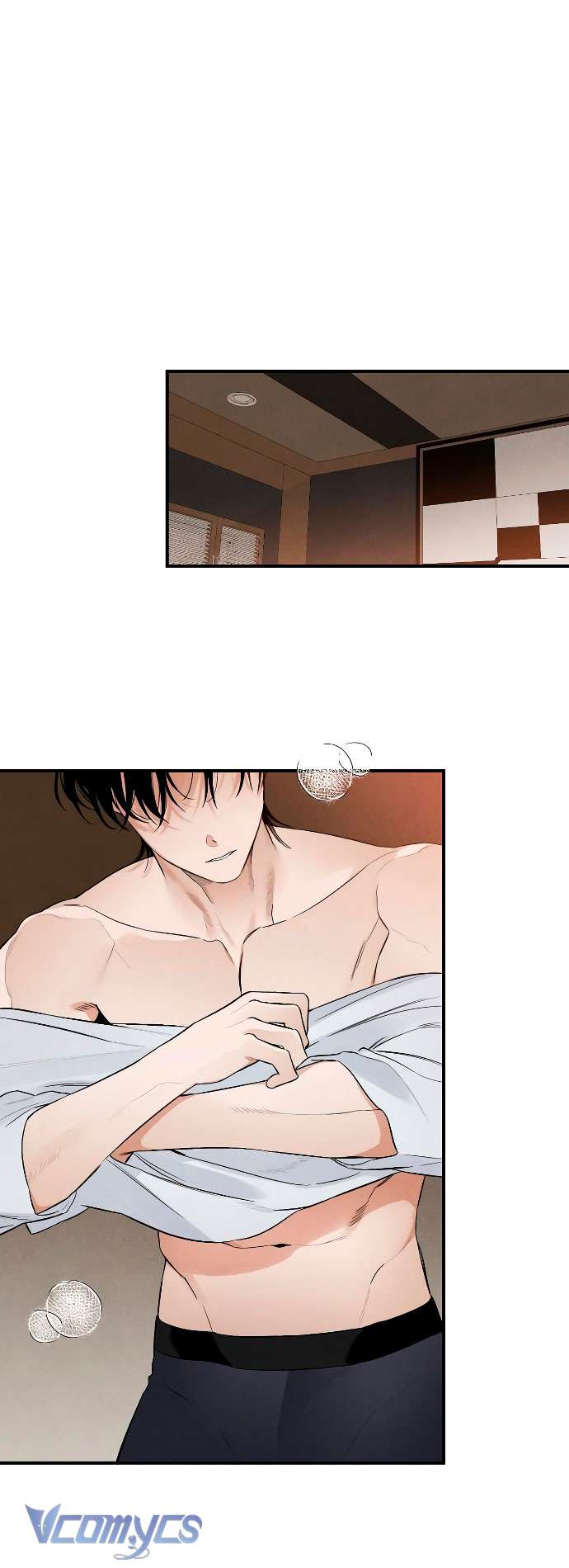 [18+] Mong Ước Của Ác Quỷ Chap 8 - Trang 2