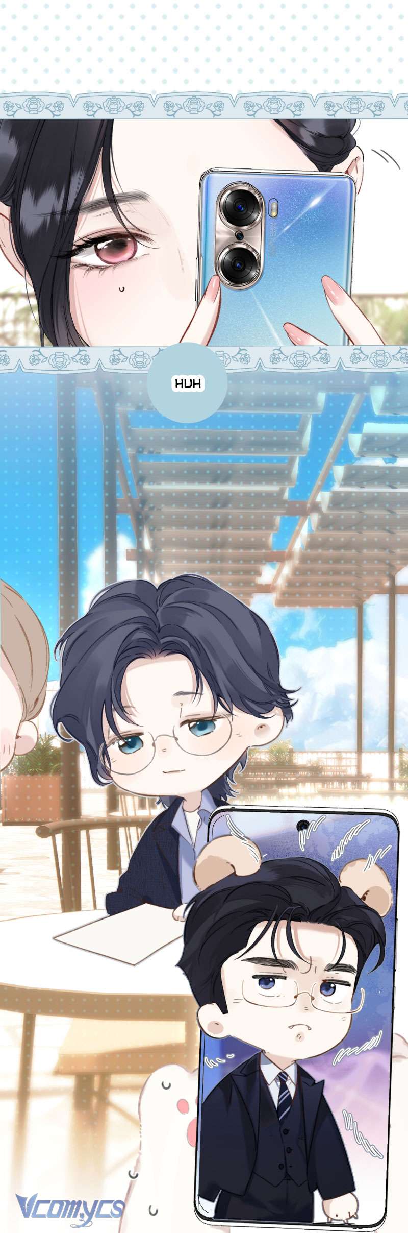 Trêu Nhầm Chap 39 - Next Chap 40