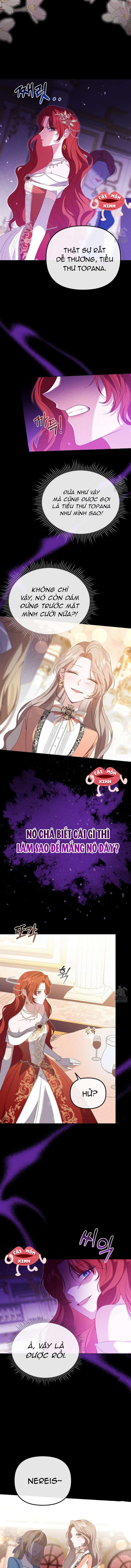 Sau Khi Trùng Sinh Chị Gái Muốn Cướp Lấy Vị Hôn Phu Của Tôi Chap 8 - Trang 4