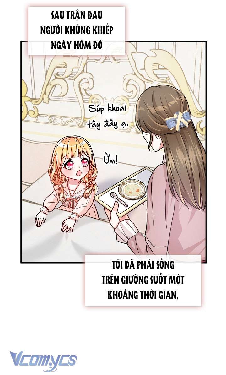 Công Chúa Là Người Chơi Chapter 21 - Trang 3