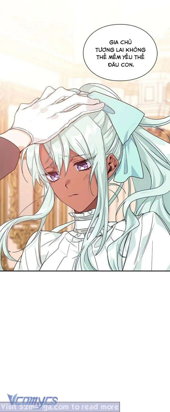 Bác Sĩ Elise: Vi Tiểu Thư Với Cây Đèn Dầu Chap 128 - Trang 2