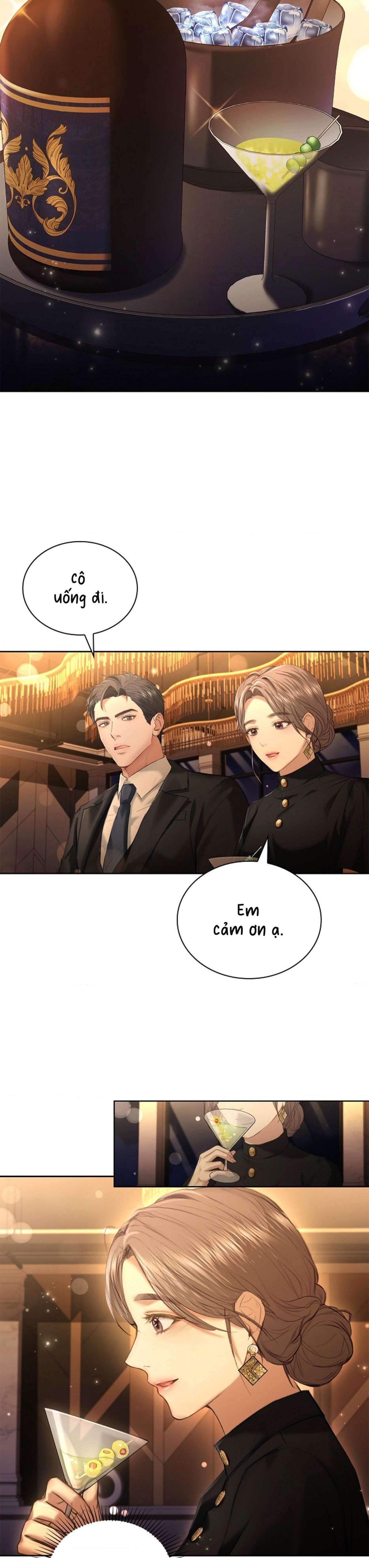 [ 18+ KHÔNG CHE ] Người Vợ Trẻ Chap 11 - Trang 2