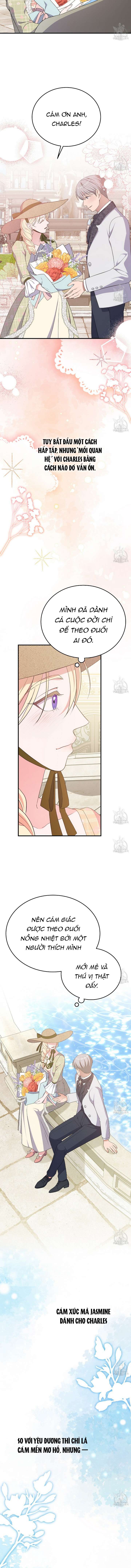 Xin Hãy Để Ý Tới Jasmine Chapter 9 - Trang 4