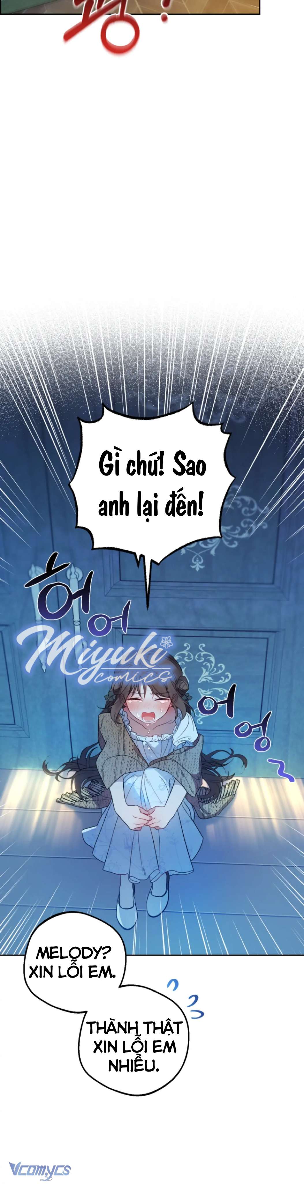 Được Yêu Thương Mà Còn Ngại Ngùng Sao! Chapter 20 - Trang 4