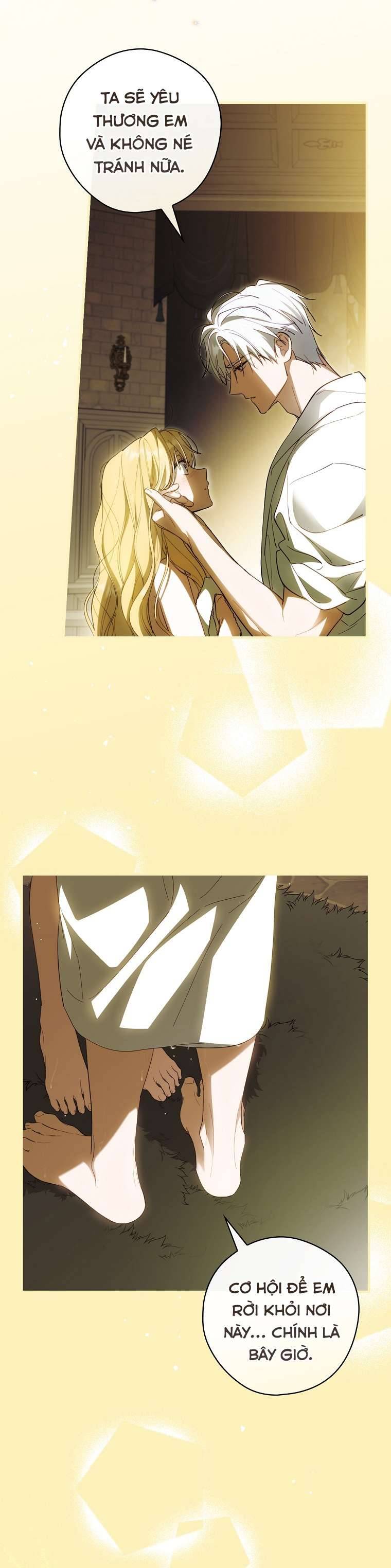 Phương Pháp Khiến Phu Quân Đứng Về Phía Tôi Chapter 60 - Trang 4