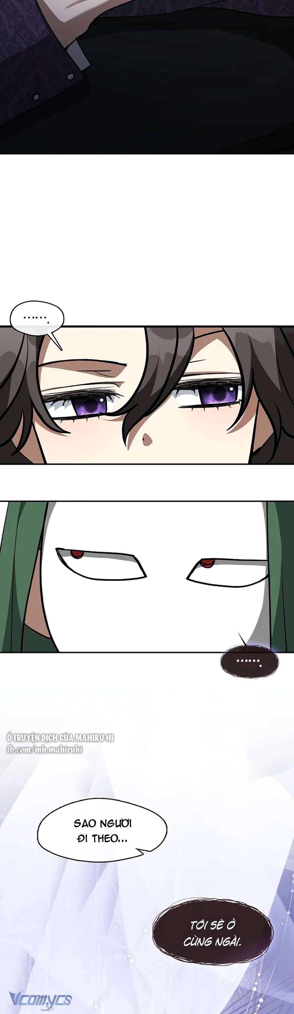 Không Thể Thoát Khỏi Người Chap 83 - Next Chap 84