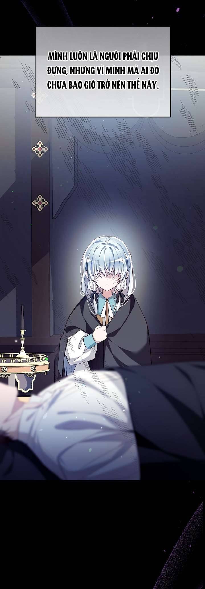 Chúng Ta Có Thể Trở Thành Một Gia Đình Được Không? Chap 66 - Trang 2