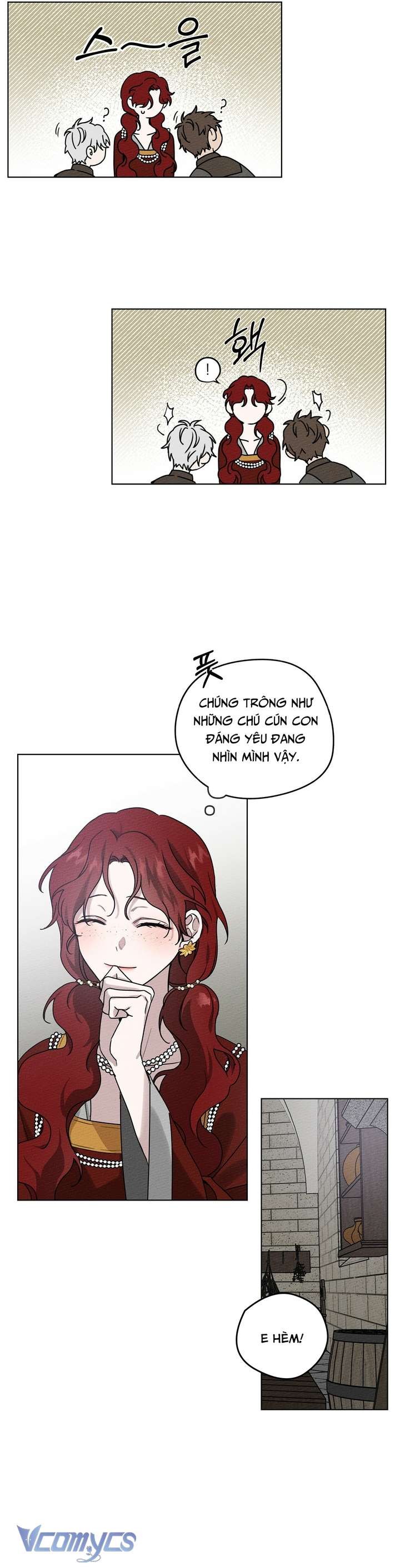 Dưới Bóng Cây Sồi Chap 22 - Trang 4