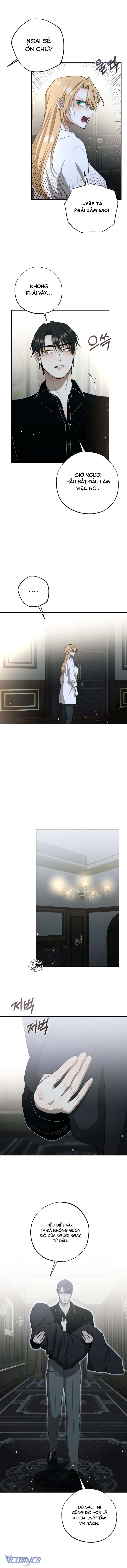 Tôi Bị Cắn Bởi Chú Chó Tôi Đã Bỏ Rơi Chap 56 - Trang 4